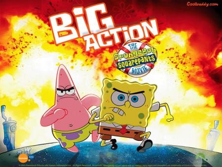 BIG ACTION
